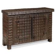 Iron Bound Vintage Pithara Cabinet