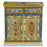 Decorative Indian Painted Cabinet