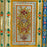 Decorative Indian Painted Cabinet
