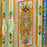 Decorative Indian Painted Cabinet