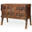 Antique Carved Dowry Chest