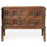 Antique Carved Dowry Chest