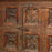 Antique Carved Dowry Chest