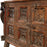 Antique Carved Dowry Chest