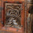 Antique Carved Dowry Chest