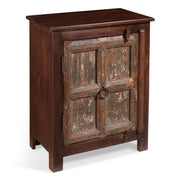 Side Cabinet with Panelled Door