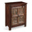Side Cabinet with Panelled Door