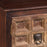 Side Cabinet with Vintage Panelled Front