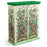 Decorative Painted Cabinet with Birds and Flowers