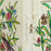 Decorative Painted Cabinet with Birds and Flowers