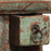 Chinese Antique Distressed Pale Blue Sideboard