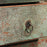 Chinese Antique Distressed Pale Blue Sideboard