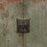 Chinese Antique Distressed Pale Blue Sideboard