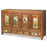 Tiled Northeast Antique Chinese Sideboard