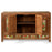 Tiled Northeast Antique Chinese Sideboard