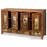 Tiled Northeast Antique Chinese Sideboard