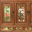 Tiled Northeast Antique Chinese Sideboard