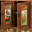 Tiled Northeast Antique Chinese Sideboard