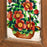 Tiled Northeast Antique Chinese Sideboard