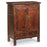 Walnut Mid Size Storage Cabinet