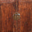 Walnut Mid Size Storage Cabinet