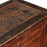 Walnut Mid Size Storage Cabinet