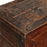 Walnut Mid Size Storage Cabinet