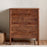 Anbu Acacia Chest of Drawers