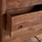 Anbu Acacia Chest of Drawers