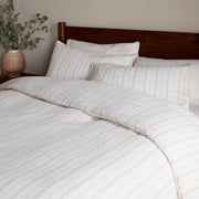 Anta Hemp and Cotton Duvet Cover