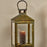 Asharu Antique Patina Lantern