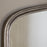 Almora Arched Mirror, Antique Nickel