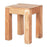 Anbarasi Wooden Side Table