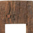 Reclaimed Railway Sleeper Wall Mirror