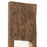 Tall Reclaimed Railway Sleeper Mirror