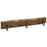 Vintage Carved Door Fragment Coat Rack