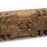 Vintage Carved Door Fragment Coat Rack