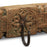 Vintage Carved Door Fragment Coat Rack