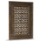 Large Hand-Carved Jali Wooden Panel