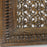 Large Hand-Carved Jali Wooden Panel
