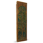 Hand-Painted Tree of Life Wooden Panel