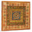 Hand-Painted Rajasthani Decorative Wooden Panel