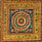 Hand-Painted Rajasthani Decorative Wooden Panel