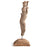 Vintage Carved Yali Temple Bracket