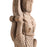 Vintage Carved Yali Temple Bracket