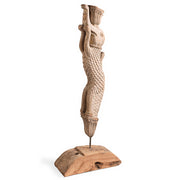 Vintage Indian Yali Carving
