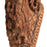 Carved Wooden Bracket on Iron Stand