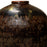 Large Vintage Black Glazed Jar