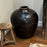 Large Vintage Stoneware Jar