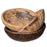 Large Wooden Serving Bowl